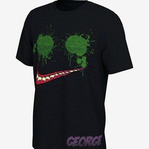 Nike George Kittle Dark Knight Joker T shirt Men’s